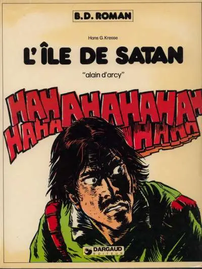L'Île de Satan