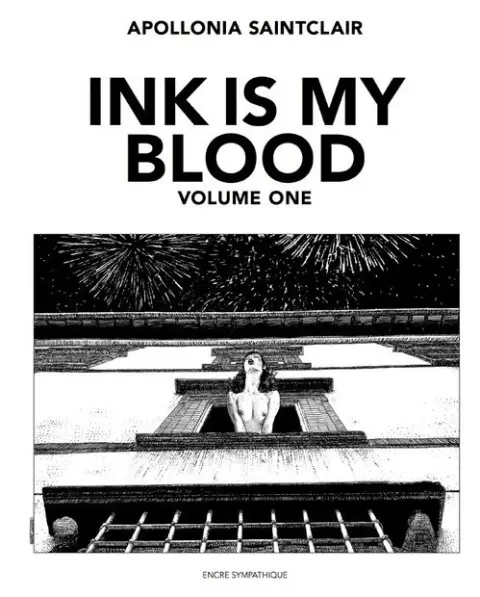 Ink is my blood Volume One