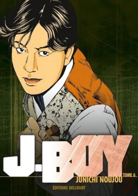 J. Boy Tome 6
