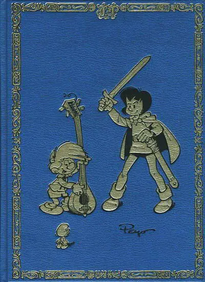Intégrale Peyo Tome 8