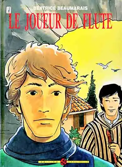 Le Joueur de flûte
