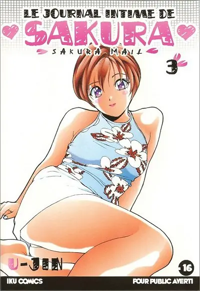 Le Journal intime de Sakura 3