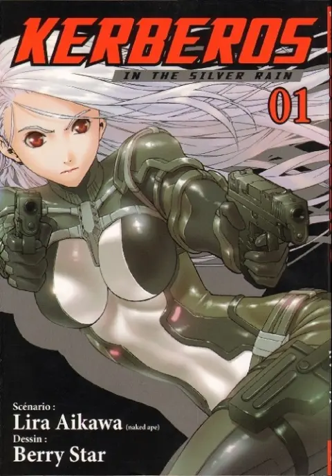 Kerberos in the silver rain 01