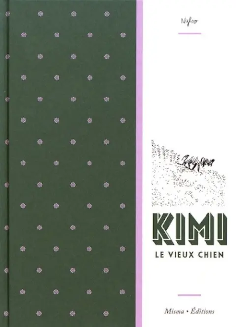 Kimi le vieux chien