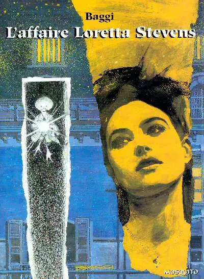 L'Affaire Loretta Stevens