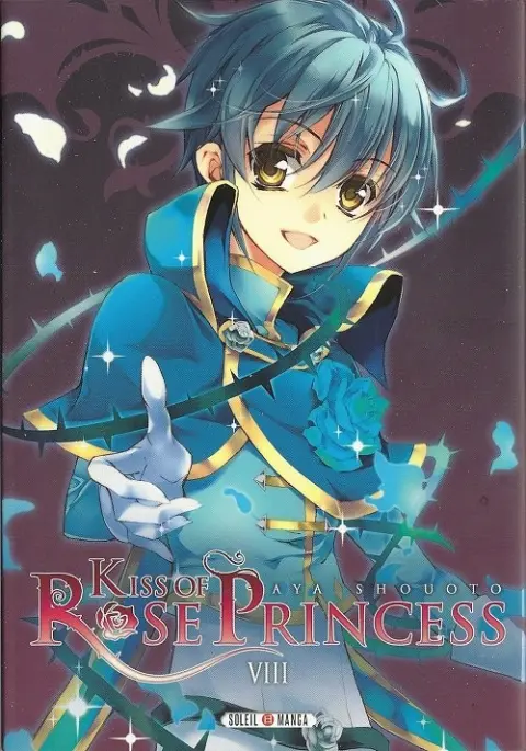 Kiss of Rose Princess VIII