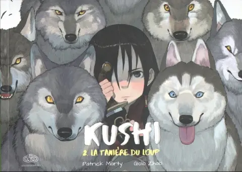 Kushi 2 La tanière du loup