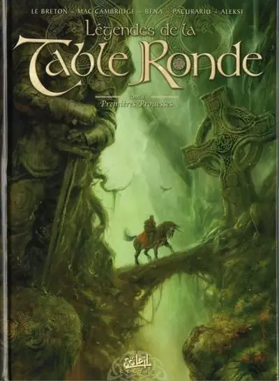 Légendes de la Table Ronde