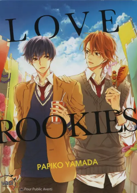 Love Rookies