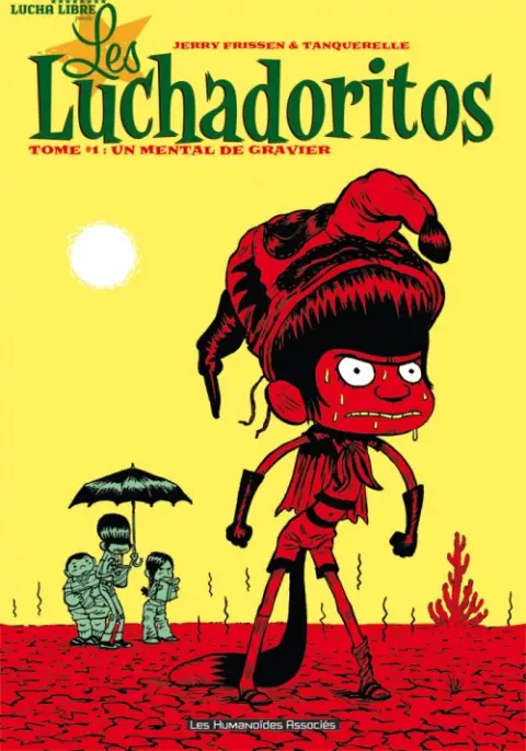 Les Luchadoritos