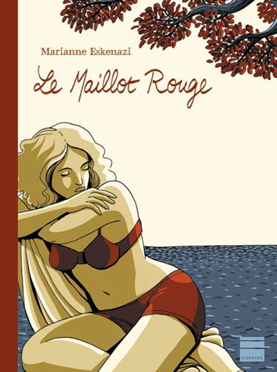 Couverture de l'album Le Maillot rouge