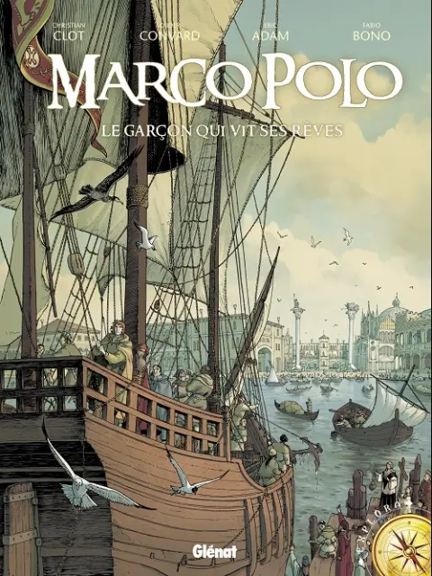 Marco Polo (Adam / Convard / Bono)