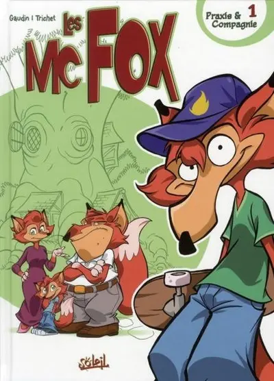 Les Mc Fox