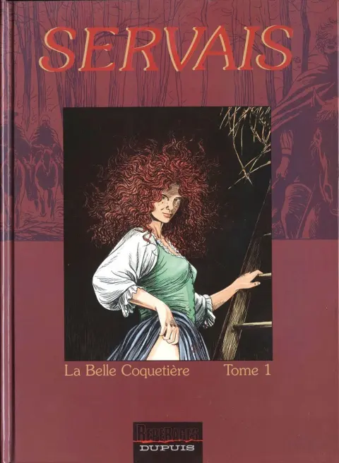 La Mémoire des arbres Tome 5 La belle coquetière - Tome 1