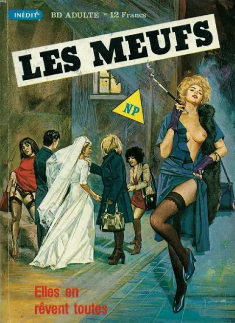 Les Meufs Tome 6 Elles en rêvent toutes