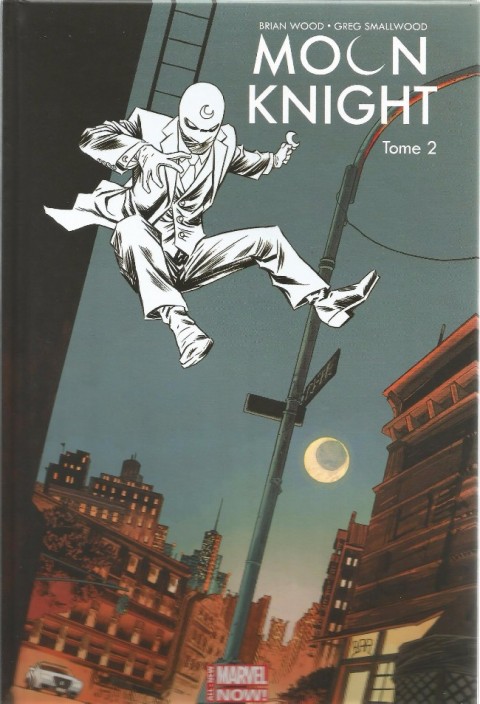 Moon Knight Tome 2 Black-Out
