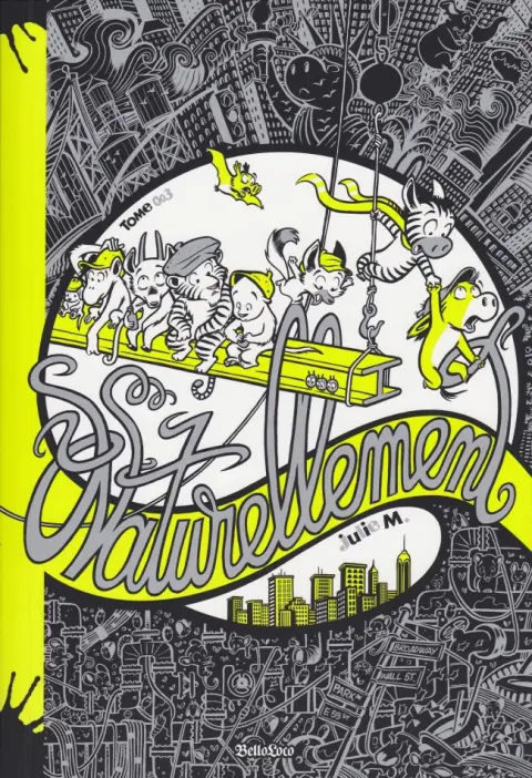 Naturellement Tome 003