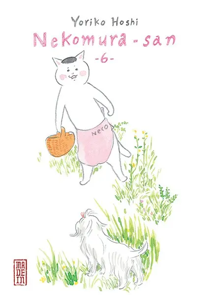 Nekomura-san 6
