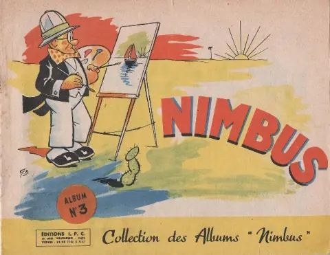 Nimbus I.P.C. Album N° 3