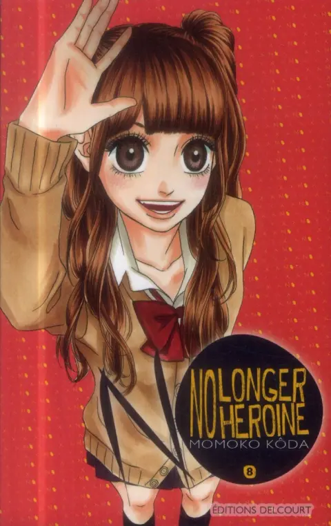 No longer heroine 8