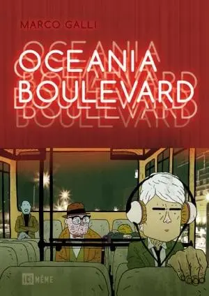 Océania boulevard