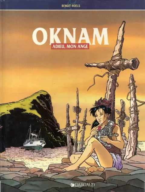 Oknam Tome 1 Adieu, mon ange