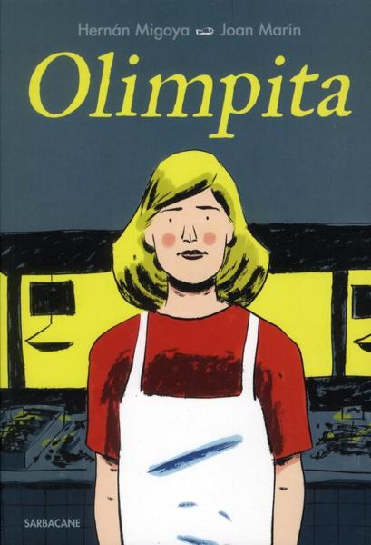 Couverture de l'album Olimpita