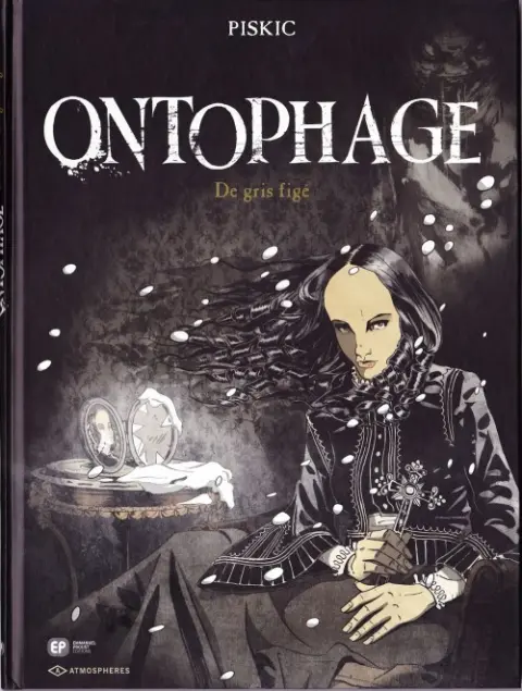 Ontophage Tome 2 De gris figé
