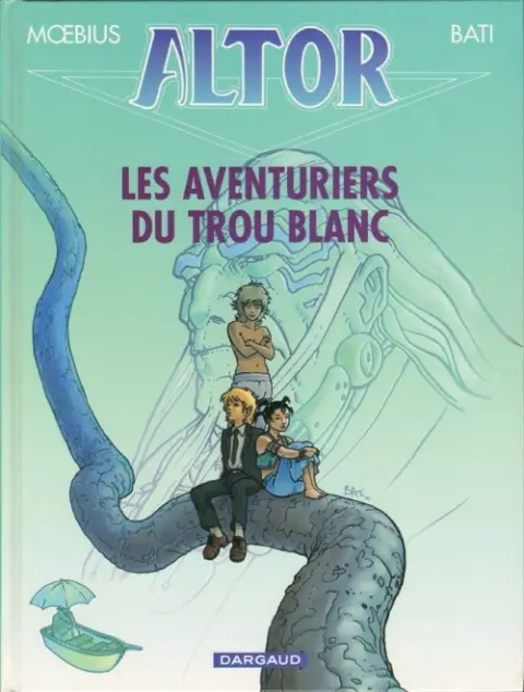 Altor Tome 7 Les aventuriers du Trou Blanc