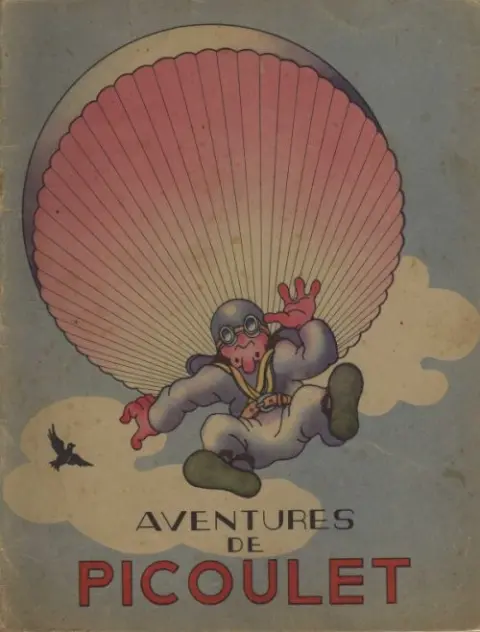 Picoulet Tome 2 Aventures de picoulet