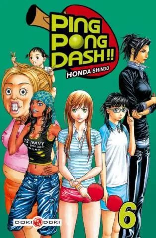 Ping Pong Dash !! 6