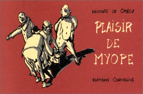 Couverture de l'album Plaisir de myope