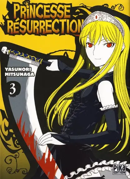 Princesse résurrection 3
