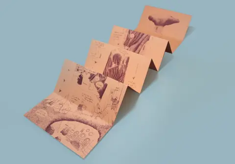Planche de l'album Façades 5 Iconodules