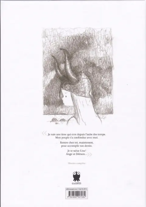 Verso de l'album Mille tempêtes / 1000 tempêtes 1000 tempêtes