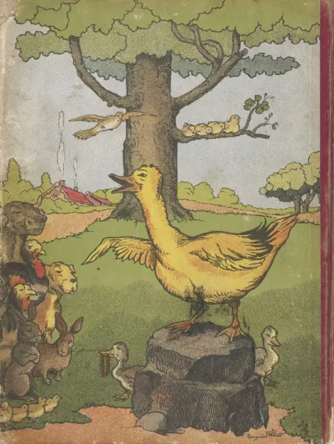 Verso de l'album Gédéon Tome 16 Les dernières aventures de Gédéon
