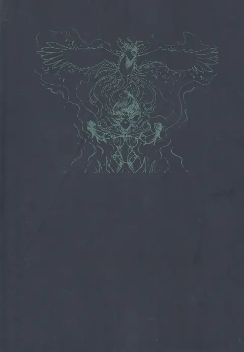 Verso de l'album Orthösane Tome 1 L'Oracle
