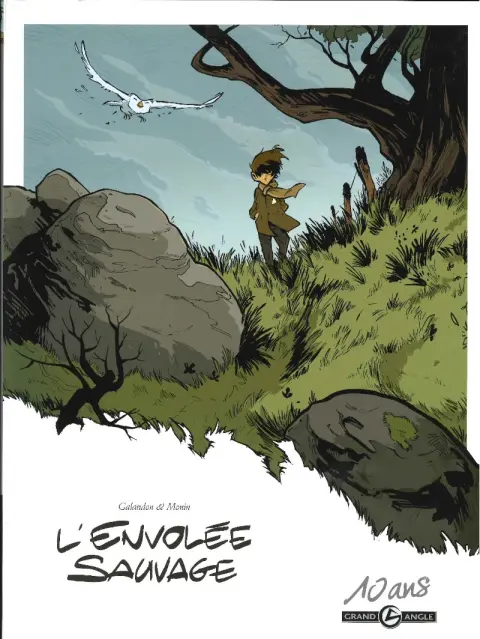 Autre de l'album L'Envolée sauvage Tome 1 La Dame blanche
