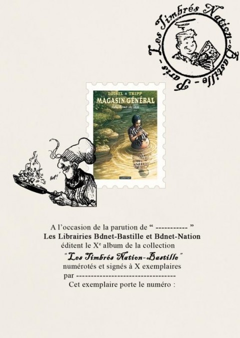 Autre de l'album Magasin général Tome 9 Notre-Dame-des-Lacs