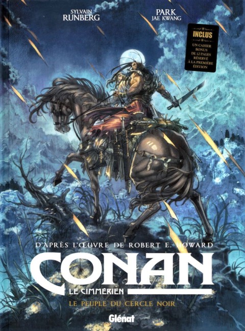 Autre de l'album Conan le Cimmérien Tome 8 Le Peuple du cercle noir