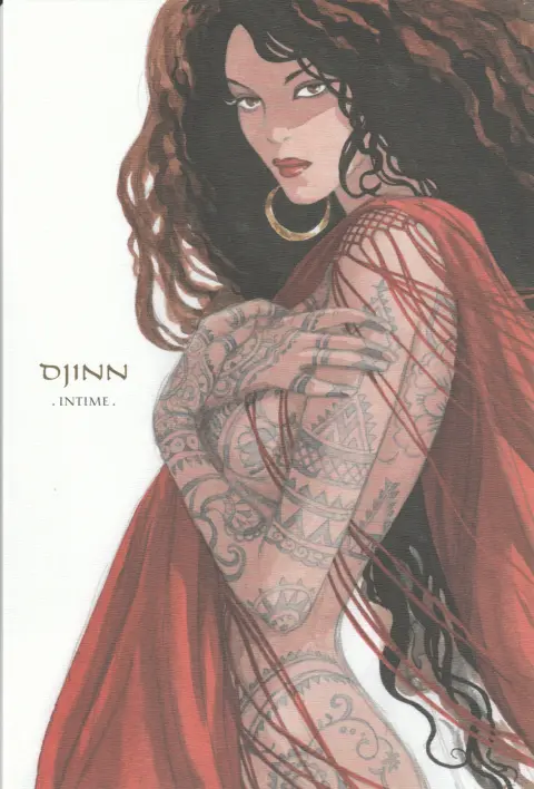 Autre de l'album Djinn 1 La Favorite