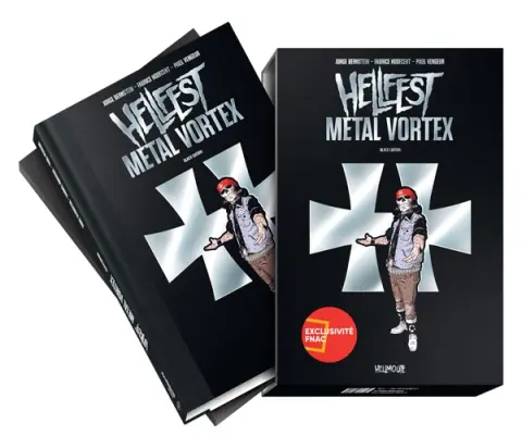 Autre de l'album Hellfest Metal Vortex - Black édition