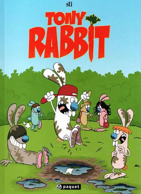 Les Rabbit