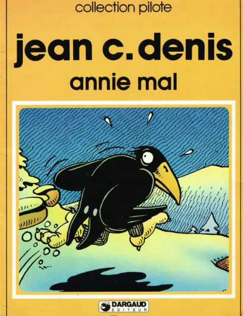 André le corbeau