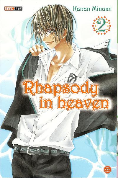 Couverture de l'album Rhapsody in heaven 2