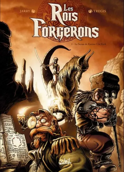 Les Rois Forgerons
