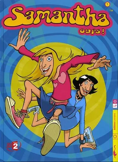 Samantha (Manook / Fagnere)