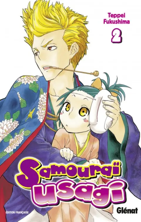 Samouraï Usagi Tome 2
