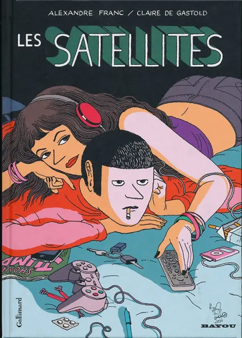 Les Satellites