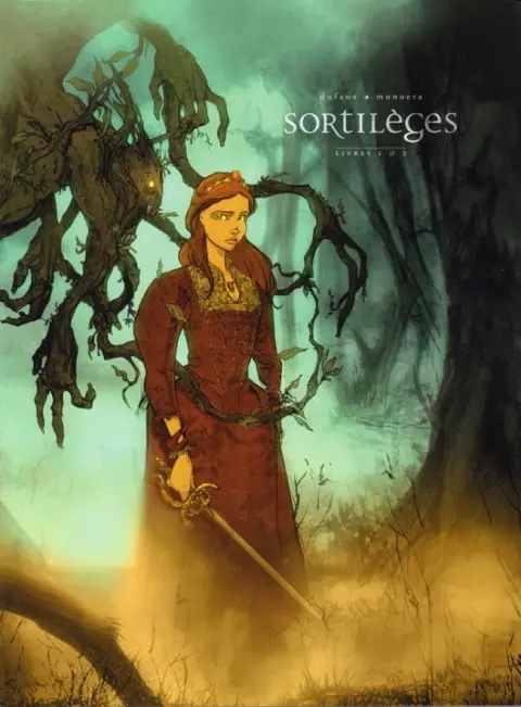 Sortilèges Livre 1 & 2
